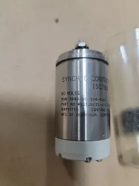 MIL-S-20708-21A BENDIX Synchro Control Transformer #3