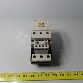 RSC-50 BENSHAW Pole Contactor Coil Overload Relay