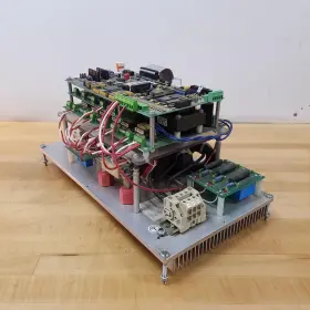 RSM7-20-480-C BENSHAW Solid Motor Control
