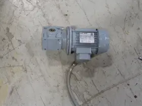 S63L4 BER MAR Tefc Gearbox