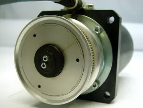 RDM-51117-50 BERGER LAHR Servo Motor #3