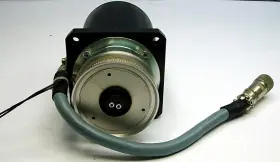 RDM-51117-50 BERGER LAHR Servo Motor