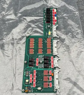 038148 BHP Front Panel Display Board