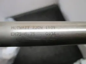 EM75-6.75 BIG CHIEF Heater Element #2