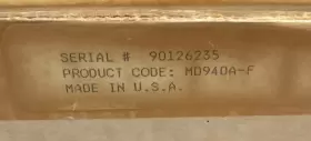 M0940A-F BLACK BOX Fiber Driver #2