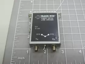 ME-730B BLACK-BOX Fiber Optic Line Driver #2