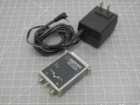 ME-730B BLACK-BOX Fiber Optic Line Driver