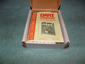 125DV-C-K BODINE Dart Control Motor