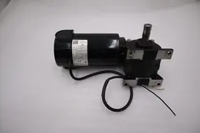 33A5BEPM-5F BODINE Gearmotor Clutch Brake