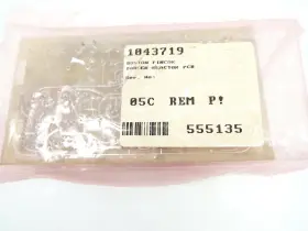 104371901 BOSTON FINCORE Pcb Dancer Reactor #2