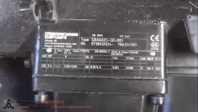 SBA602S-GD BRINKMANN PUMPS Horizontal End Suction