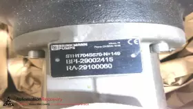 STH1704S570-N BRINKMANN PUMPS Immersion Repair Pump #2