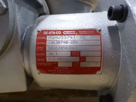 601RDM8H24-120 CAMCO Indexer #3