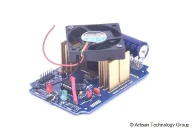 UK1133 CANAKIT Pwm Motor Controller