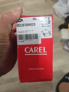 IR33FOHH20 CAREL Temperature Controller