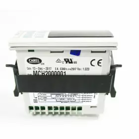 MCH2000001 CAREL Box Temperature Controller