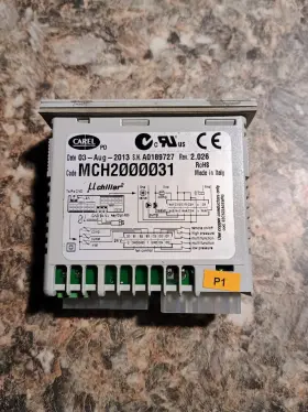 MCH2000031 CAREL Temperature Controller