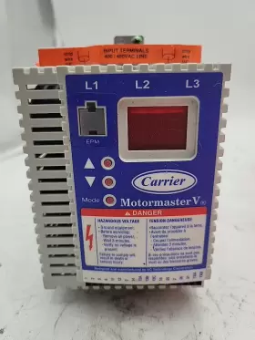 HR46TN005 CARRIER Motormaster Box #3