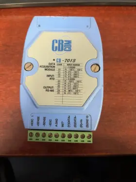 CB-7013 CBCOM Data Aquisition Module