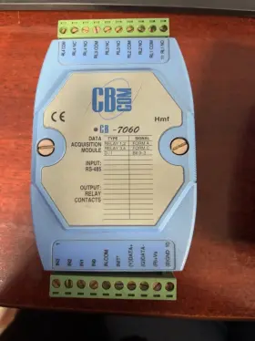 CB-7060 CBCOM Data Aquisition Module
