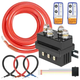 FBWSR008-SW CHABUSHI Winch Solenoid Relay Contactor Switch