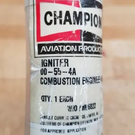 00-55-4A CHAMPION Aerospace Igniter #2