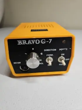 401706 CHIYODA DENTEL CO Dental Bravo Micro Motor Controller