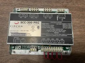 SCC-300-PRG CIRCON Lonworks Programmable Controller