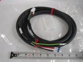 AX-CBLM6-DM04 CKD Absodex Servo Drive Motor Cable Bag #3