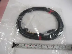 AX-DBLR6-DM04 CKD Absodex Servo Drive Controller Cable Bag #2