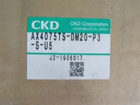 AX4075TS-DM20-P3-S-U5 CKD Absodex Motor Drive #2