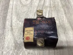TB80-9 CLARK Starter Coil #2
