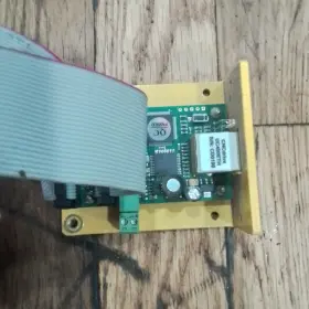 UC400ETH CNCDRIVE Ethernet Motion Controller UC400ETH CNCDRIVE Ethernet Motion Controller