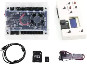 681385630916 CNCTOPBAOS Axis Grbl Control Board Usb Port Cnc