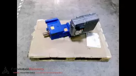 GST07-3M COMAU Var Motor Reducer Protec Inverter Drive