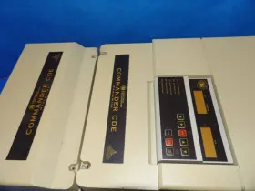 CDVE15HPICD COMMANDER Cde Motor Drive #3