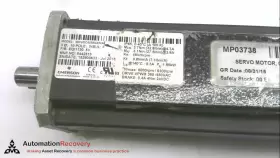 067UDC605BAEMA CONTROL TECHNIQUES Unimotor Servo Motor #2