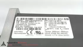 089UDB306BAECA CONTROL TECHNIQUES Unimotor Servo Motor #2