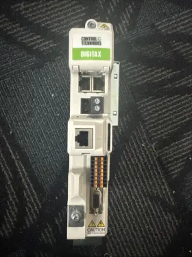 M753-014 CONTROL TECHNIQUES Digitax Ethercatservo Ac Drive