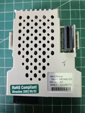 SP0204 CONTROL TECHNIQUES Unidrive Encoder Ez Motion #3