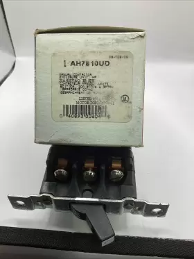 AH7810UD COOPER Manual Contactor Nos #2