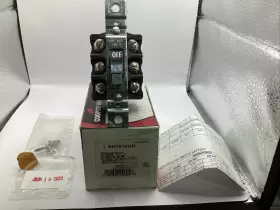 AH7810UD COOPER Manual Contactor Nos