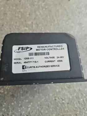 120JX4417 CURTIS Controller