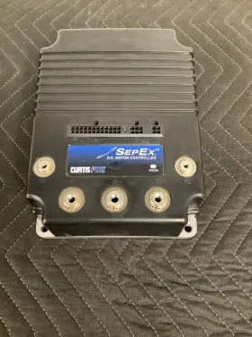 1244-5402 CURTIS Sepex Motor Contoller Pmc