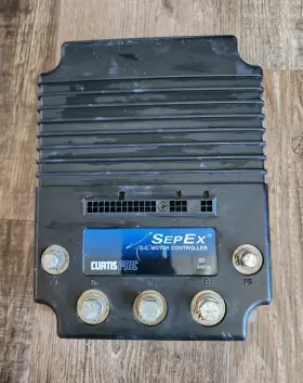 1244-4404 CURTIS PMC Sepex Motor Controller