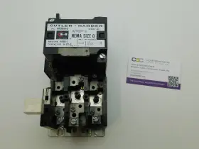 A10BG0 CUTLER HAMMER Pole Nema Motor Starter Recon Amp