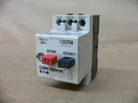 A302EN CUTLER-HAMMER Motor Starter