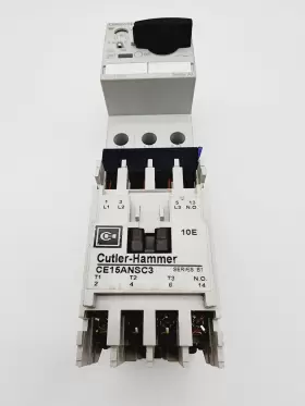 AE317MNS3A CUTLER-HAMMER Motor Controller Contactor