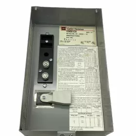 AN16BN0 CUTLER-HAMMER Enclosed Motor Starter #3