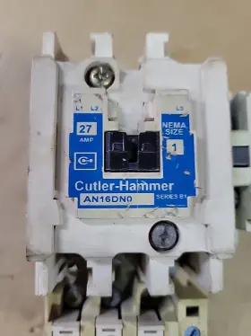 AN16DNO CUTLER-HAMMER Motor #2